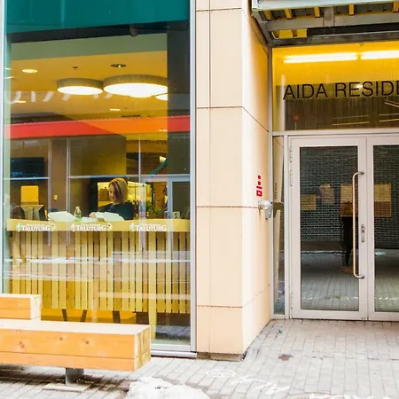 Aida 7 Apartment Pärnu Exterior foto