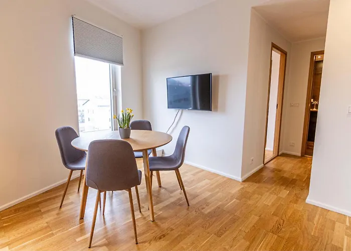 Aida 7 Apartment