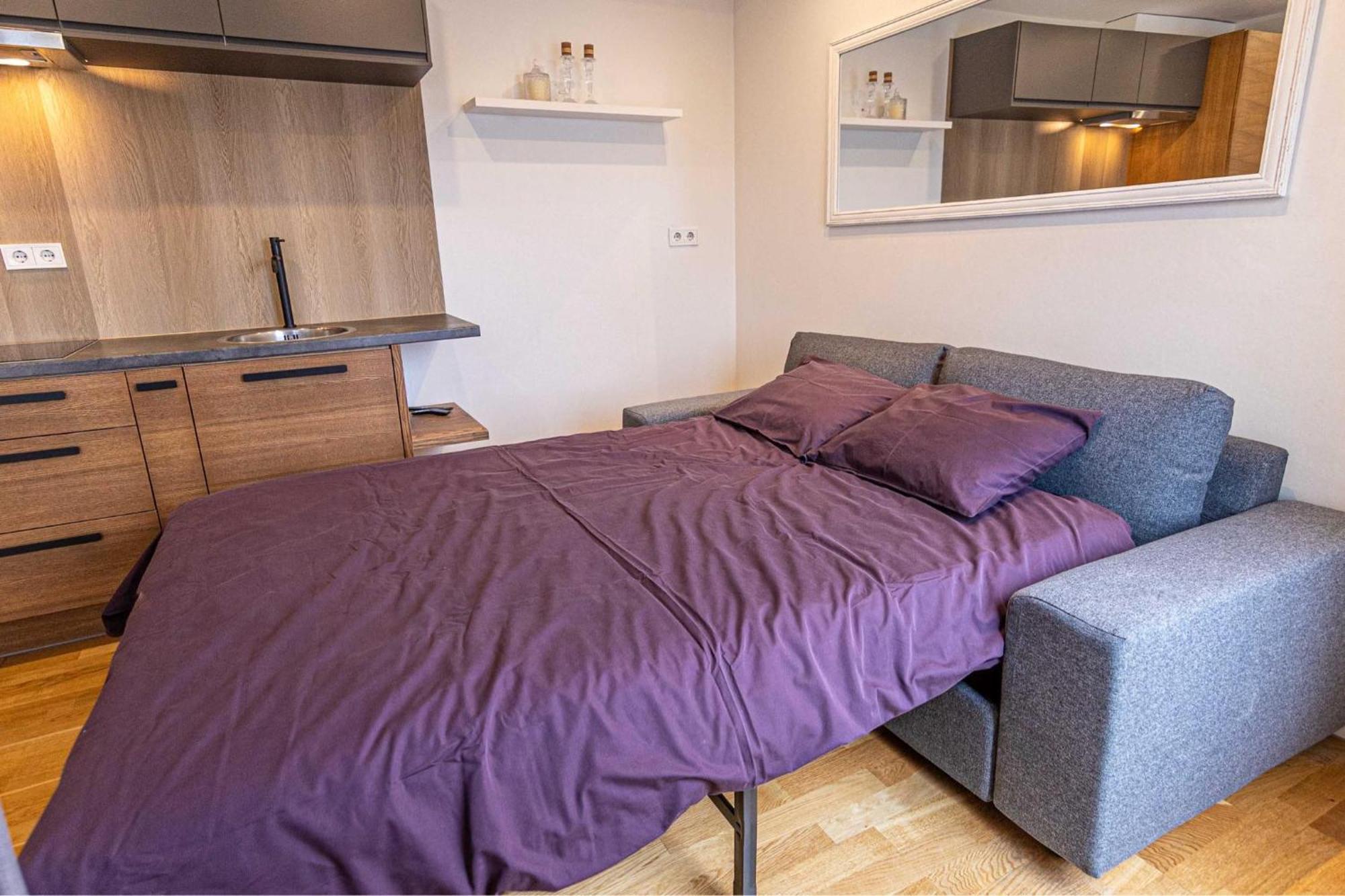 Aida 7 Apartment *